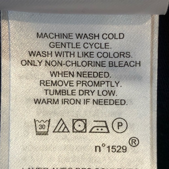 ⭐️ Lauren Ralph Lauren Embroidered Monogram Top - Picture 11 of 13